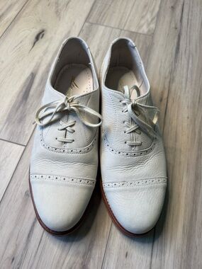 Sperry Men’s cap toe Oxford